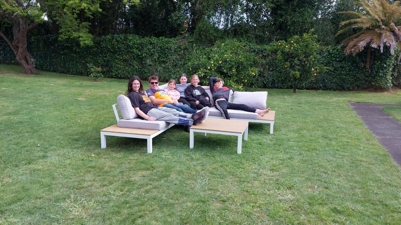 Bed And Breakfast Happy Home Taupo Accommodation Εξωτερικό φωτογραφία