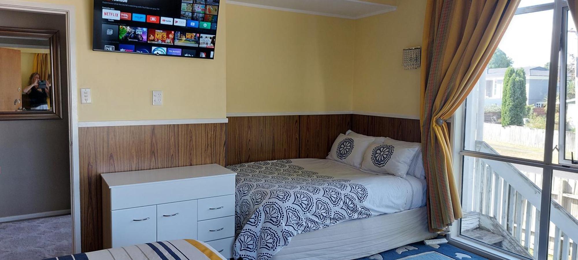 Bed And Breakfast Happy Home Taupo Accommodation Εξωτερικό φωτογραφία