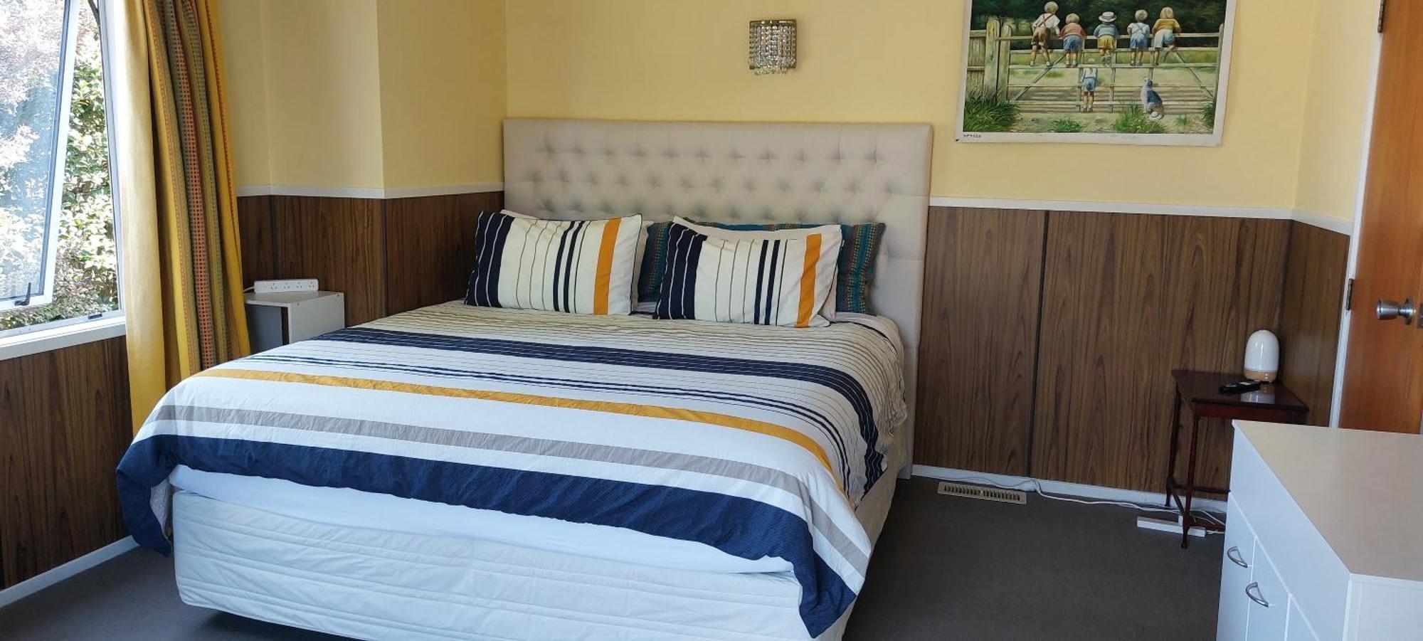 Bed And Breakfast Happy Home Taupo Accommodation Εξωτερικό φωτογραφία