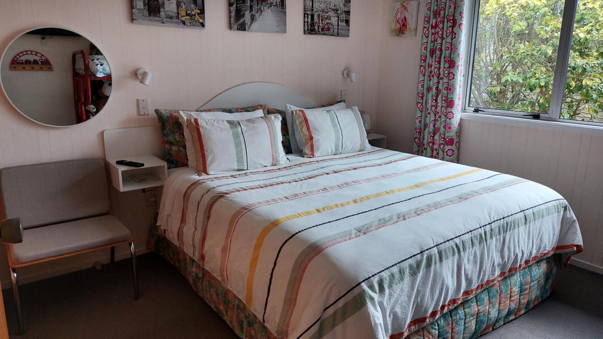 Bed And Breakfast Happy Home Taupo Accommodation Εξωτερικό φωτογραφία