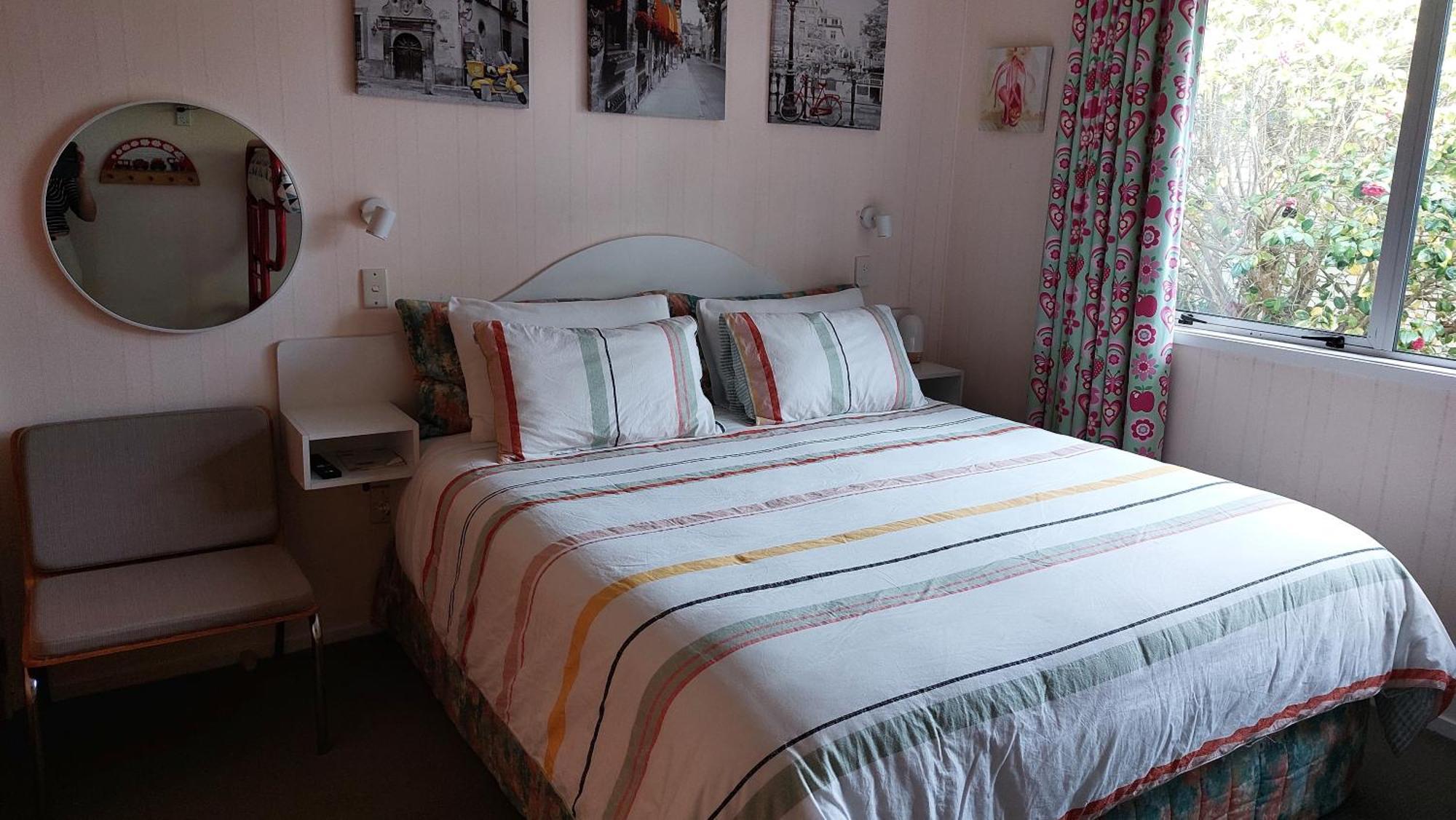 Bed And Breakfast Happy Home Taupo Accommodation Εξωτερικό φωτογραφία