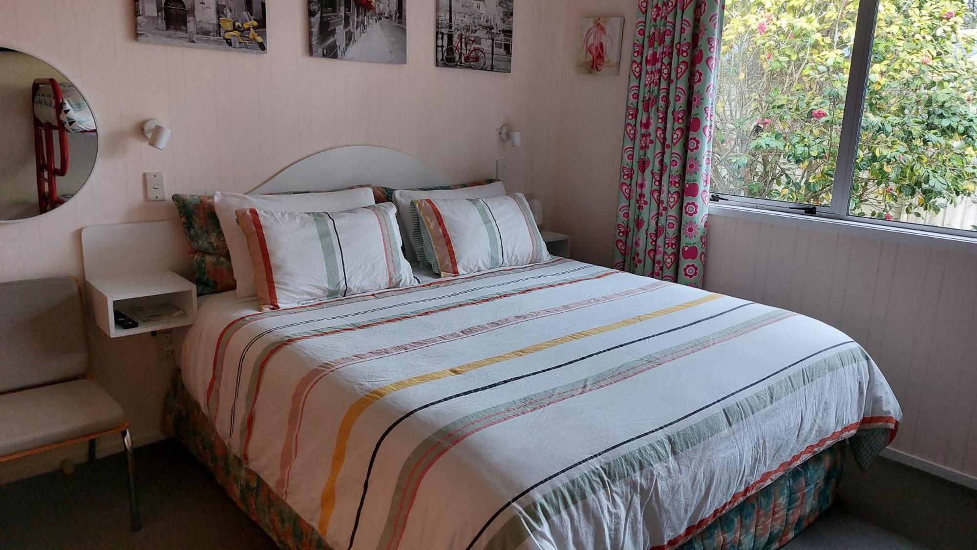 Bed And Breakfast Happy Home Taupo Accommodation Εξωτερικό φωτογραφία