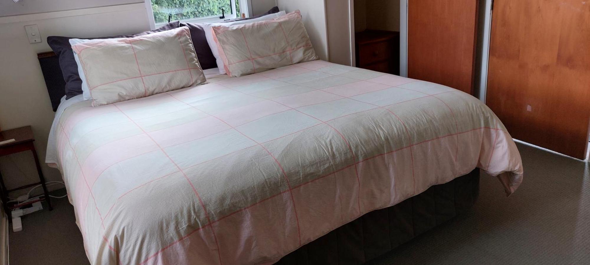 Bed And Breakfast Happy Home Taupo Accommodation Εξωτερικό φωτογραφία