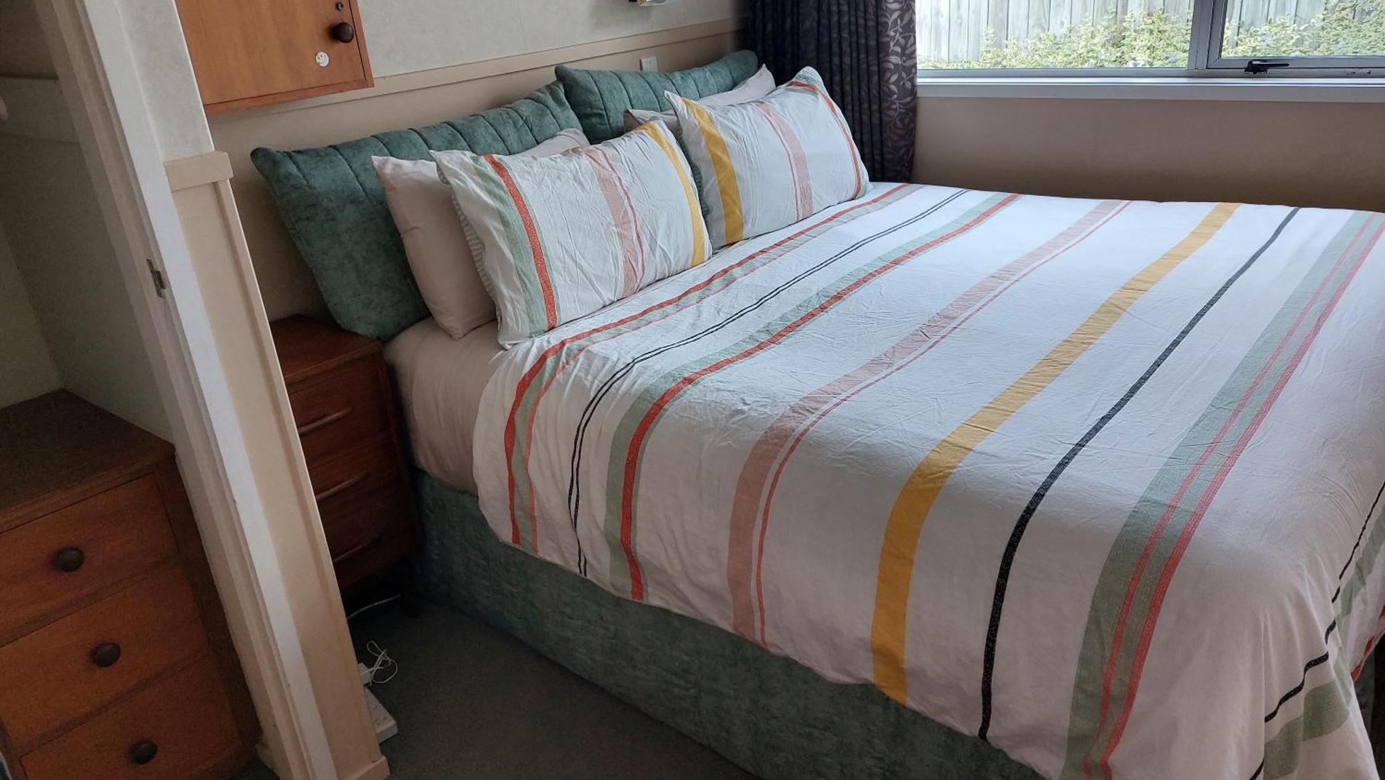 Bed And Breakfast Happy Home Taupo Accommodation Εξωτερικό φωτογραφία