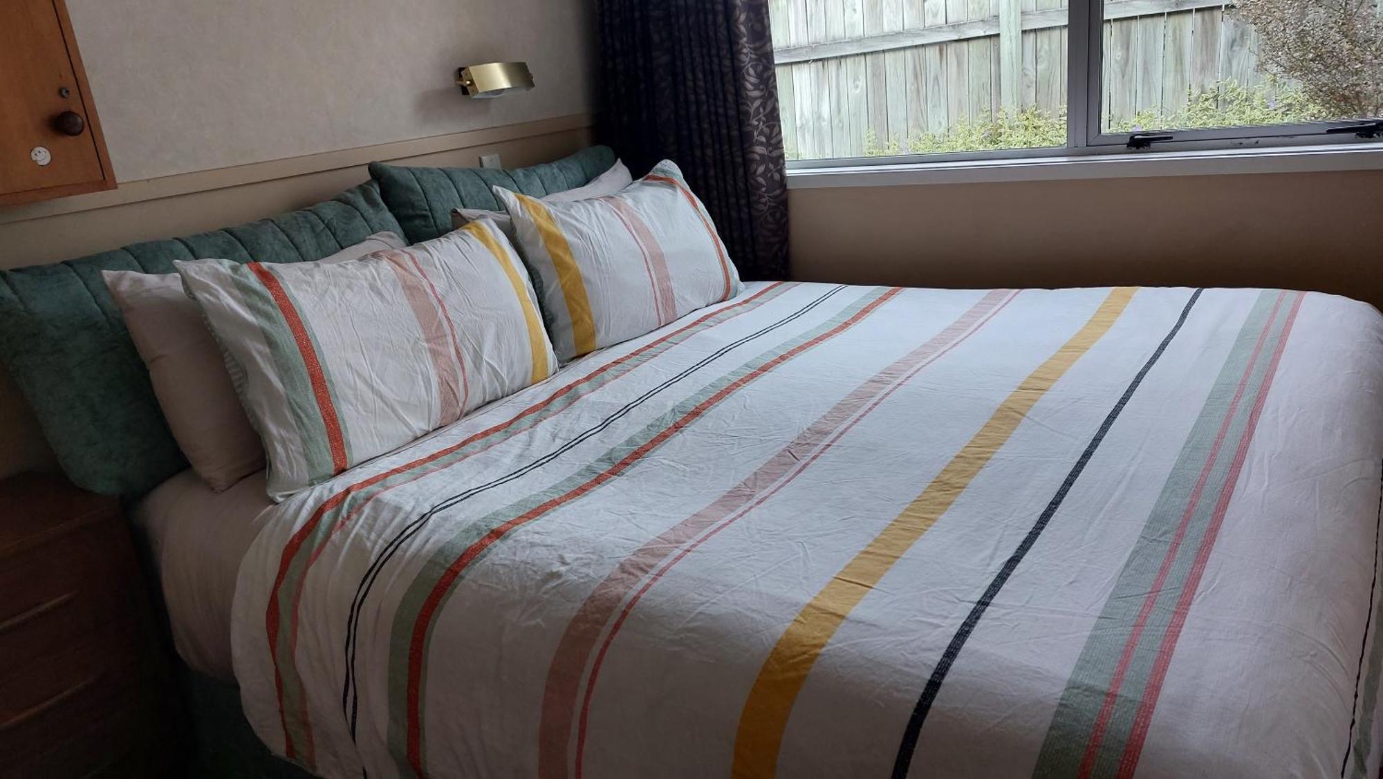 Bed And Breakfast Happy Home Taupo Accommodation Εξωτερικό φωτογραφία