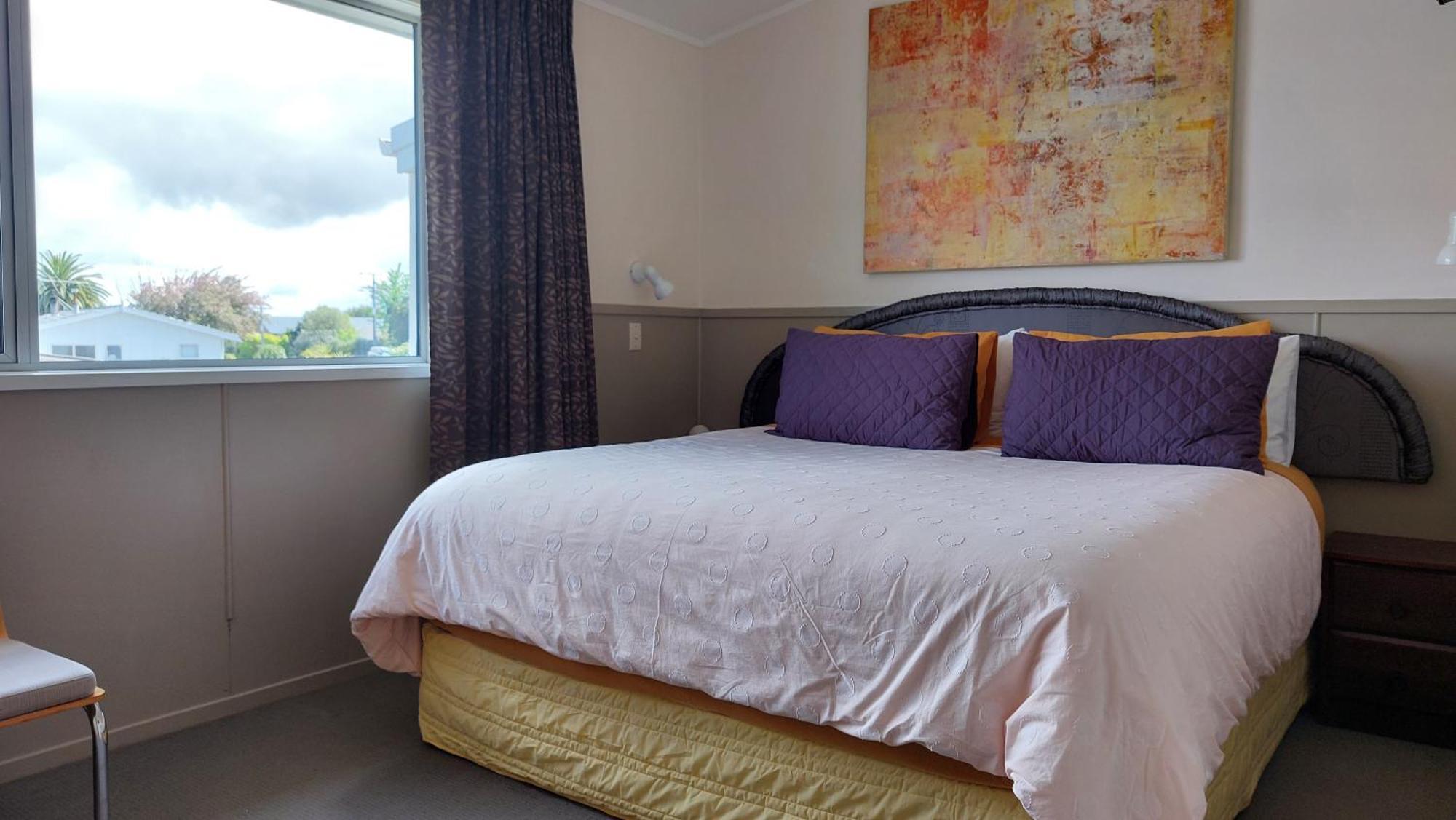 Bed And Breakfast Happy Home Taupo Accommodation Εξωτερικό φωτογραφία