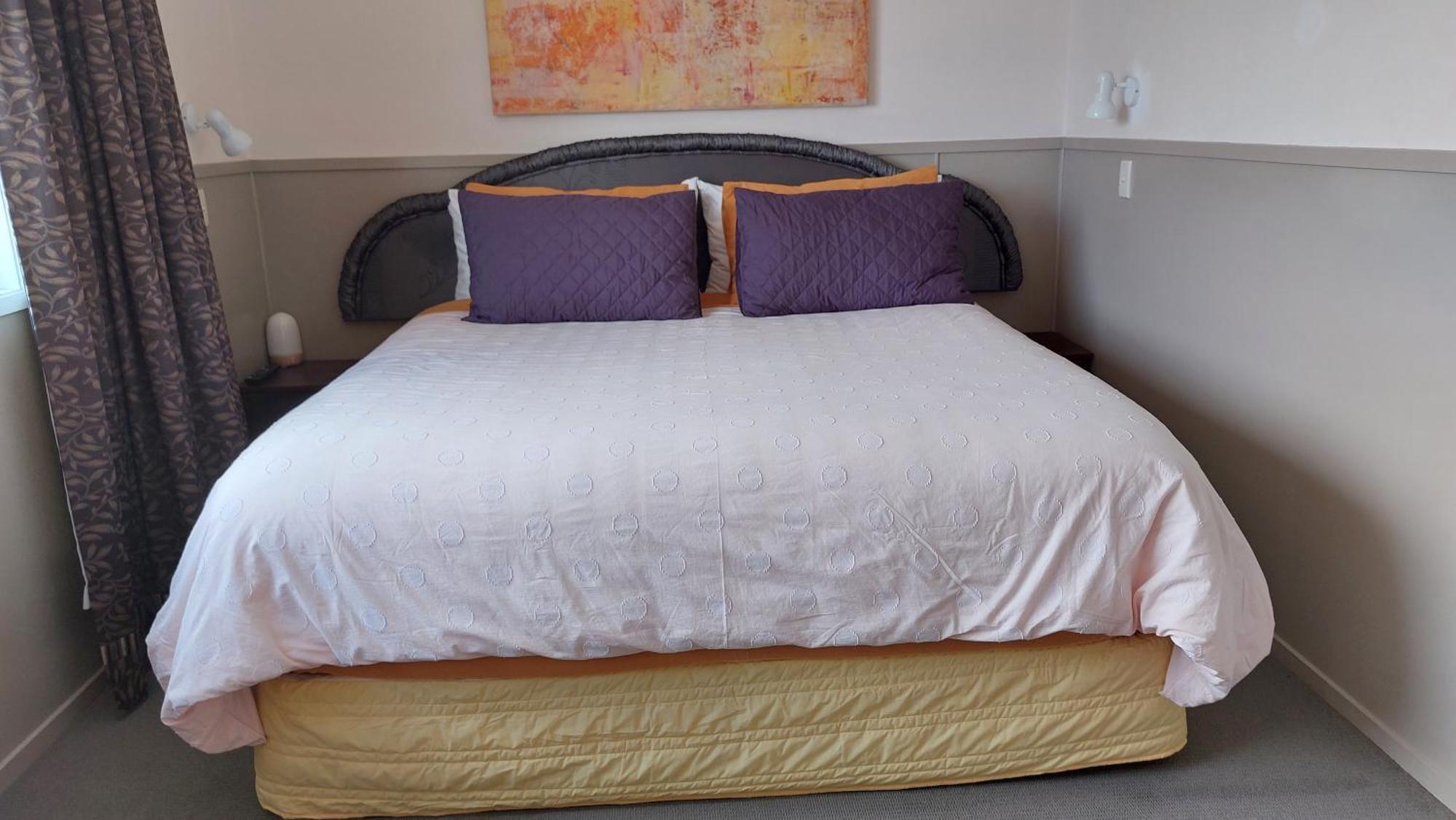 Bed And Breakfast Happy Home Taupo Accommodation Εξωτερικό φωτογραφία