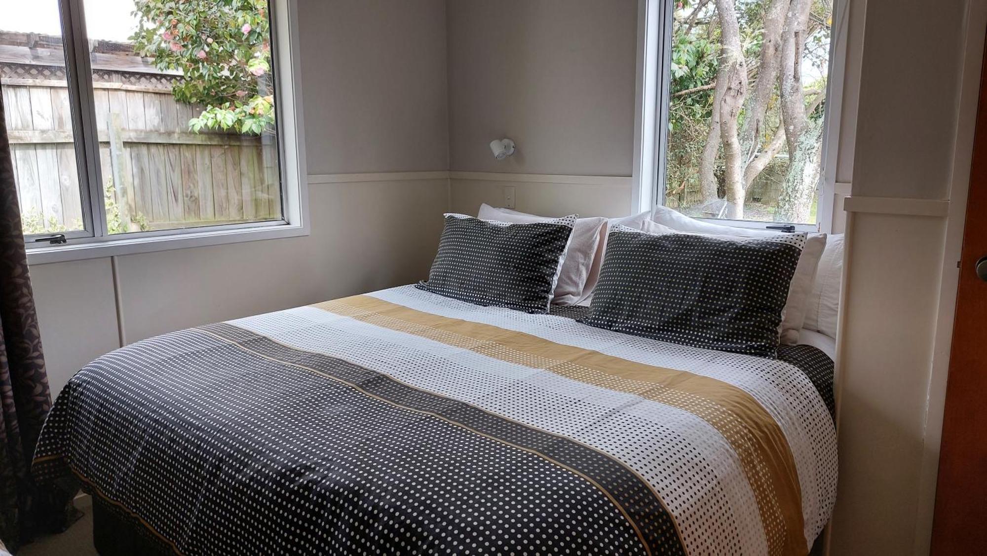 Bed And Breakfast Happy Home Taupo Accommodation Εξωτερικό φωτογραφία