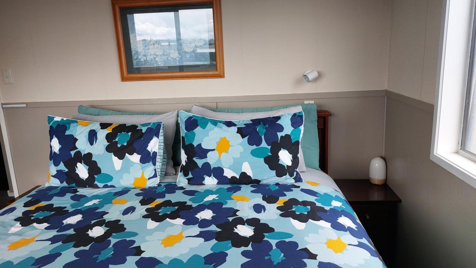 Bed And Breakfast Happy Home Taupo Accommodation Εξωτερικό φωτογραφία