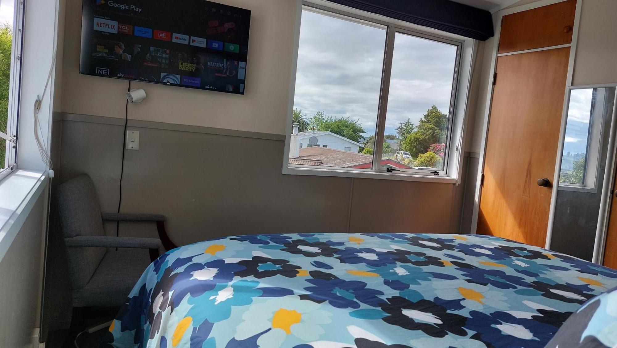 Bed And Breakfast Happy Home Taupo Accommodation Εξωτερικό φωτογραφία