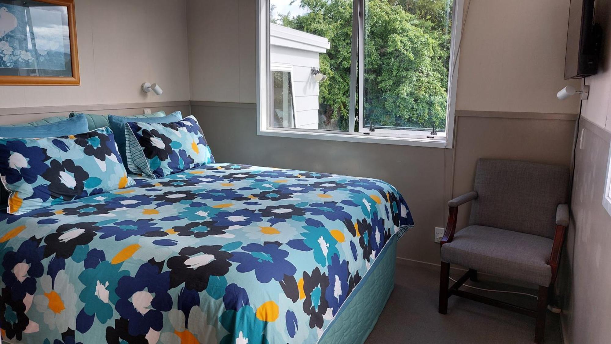Bed And Breakfast Happy Home Taupo Accommodation Εξωτερικό φωτογραφία