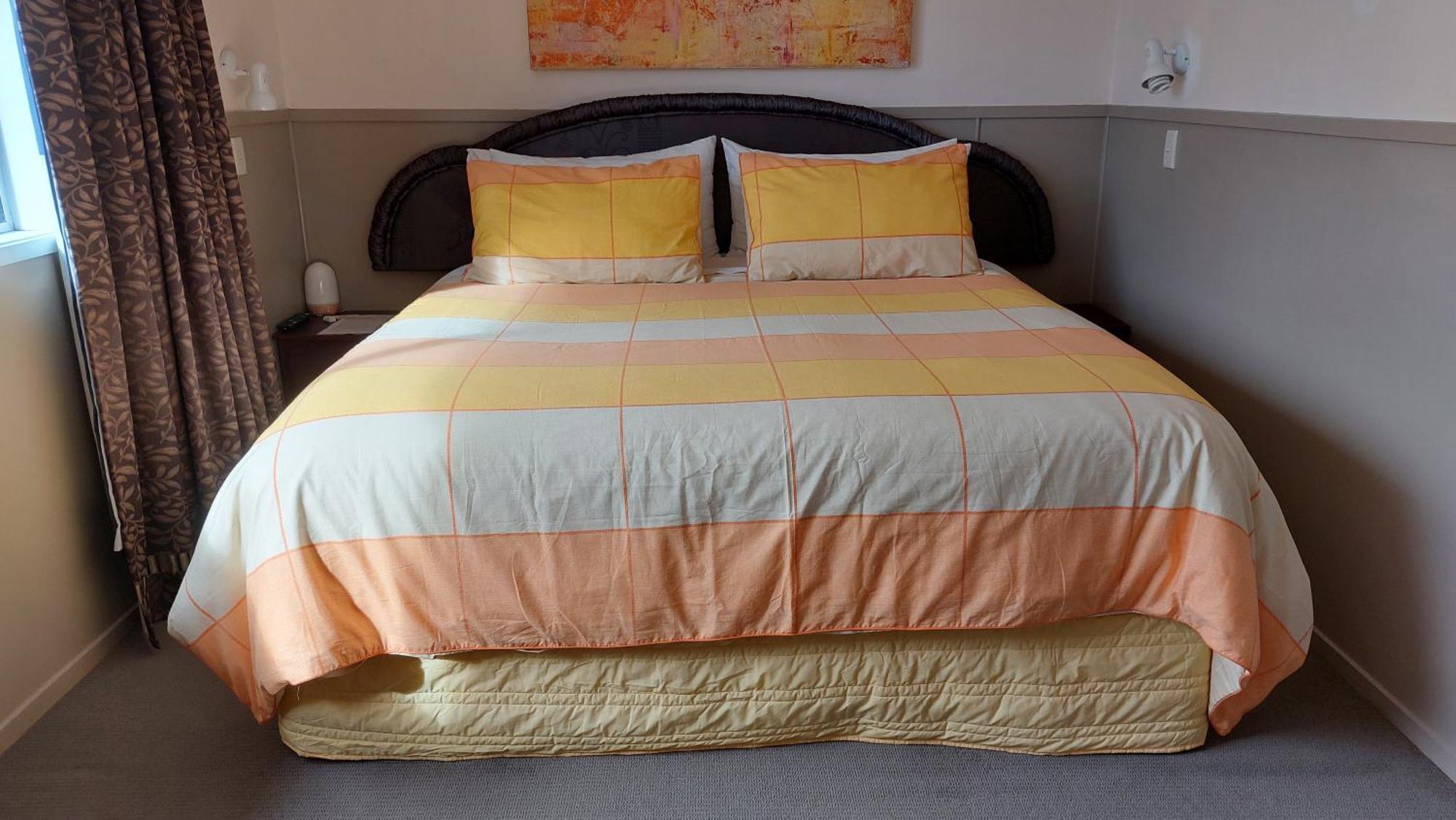Bed And Breakfast Happy Home Taupo Accommodation Εξωτερικό φωτογραφία
