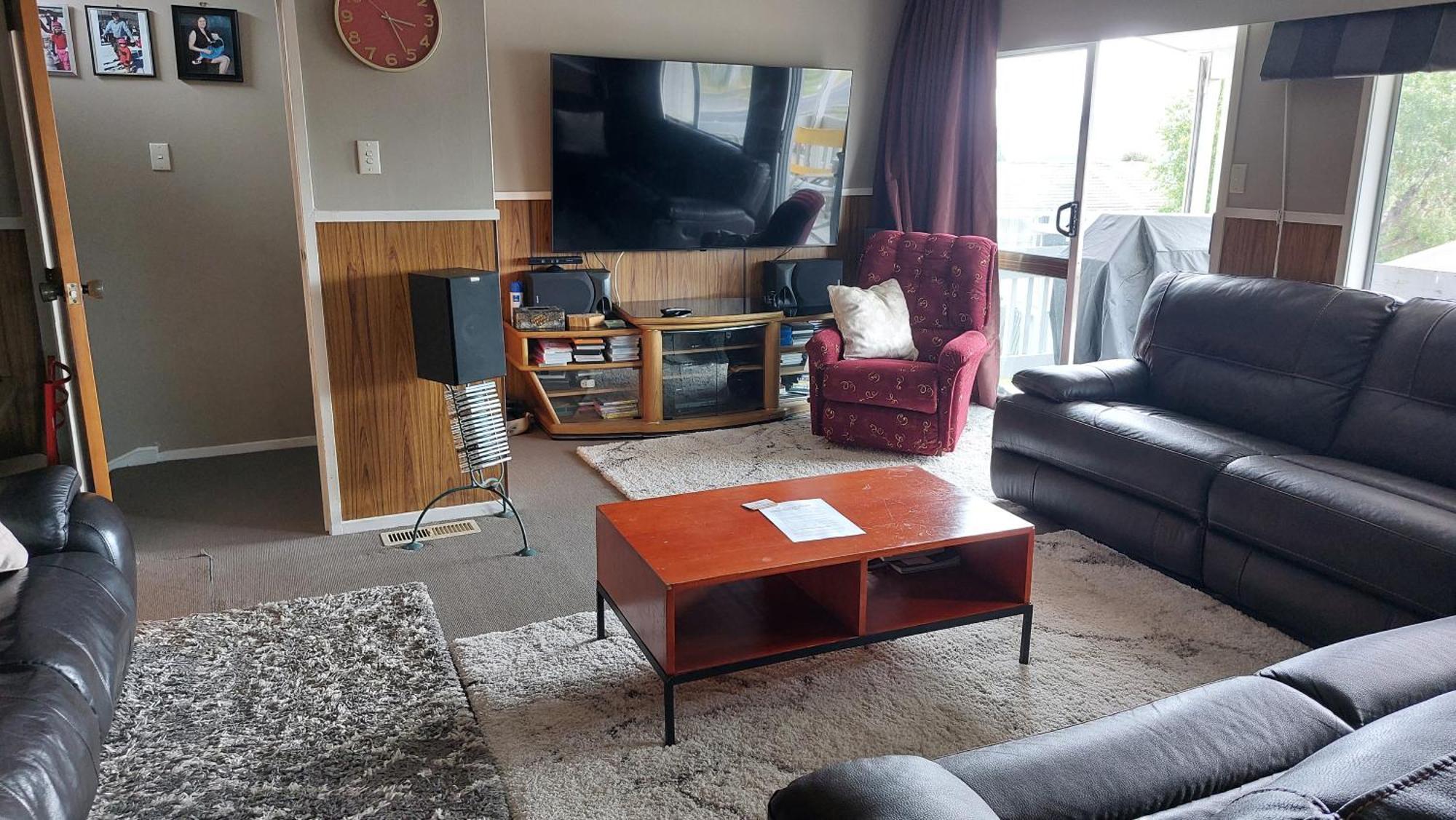 Bed And Breakfast Happy Home Taupo Accommodation Εξωτερικό φωτογραφία
