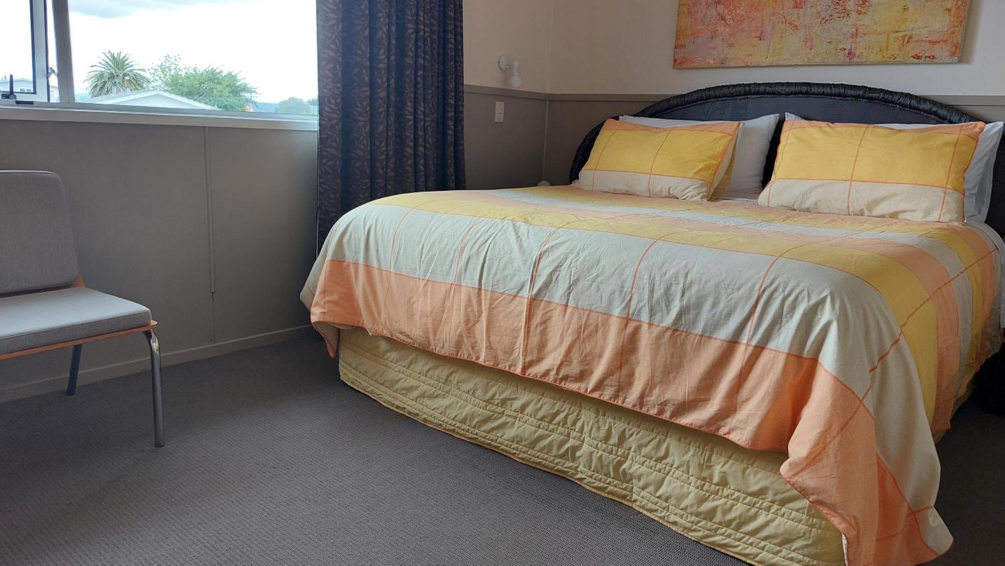 Bed And Breakfast Happy Home Taupo Accommodation Εξωτερικό φωτογραφία