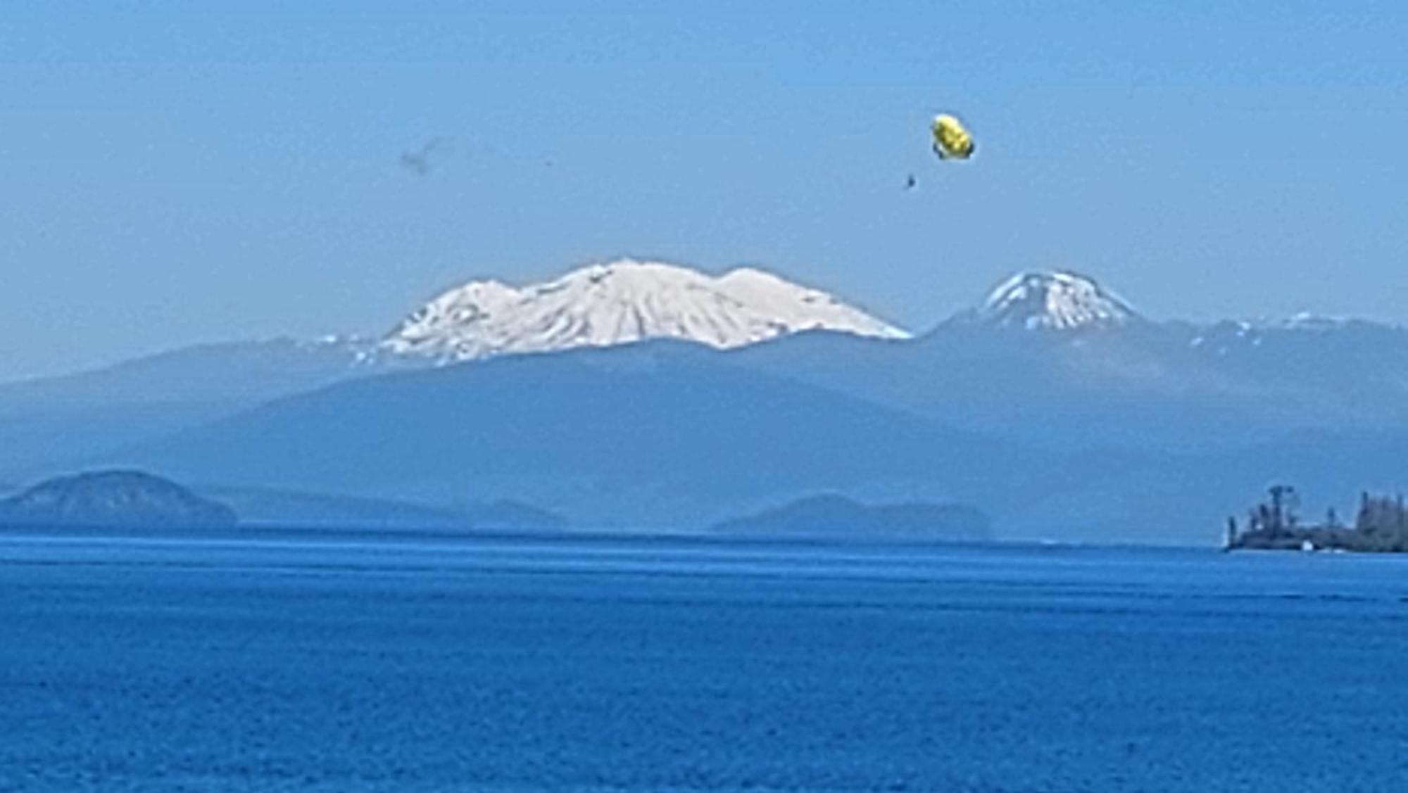 Bed And Breakfast Happy Home Taupo Accommodation Εξωτερικό φωτογραφία