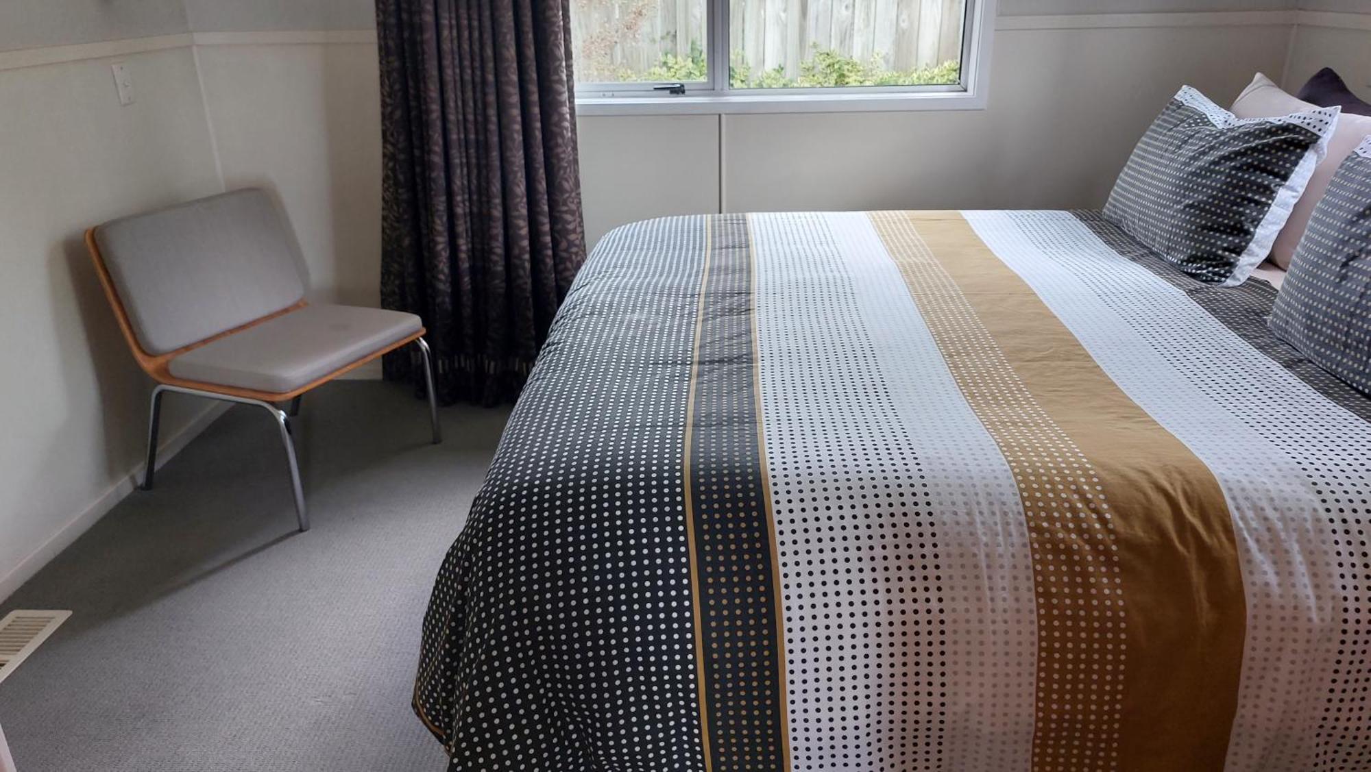 Bed And Breakfast Happy Home Taupo Accommodation Εξωτερικό φωτογραφία