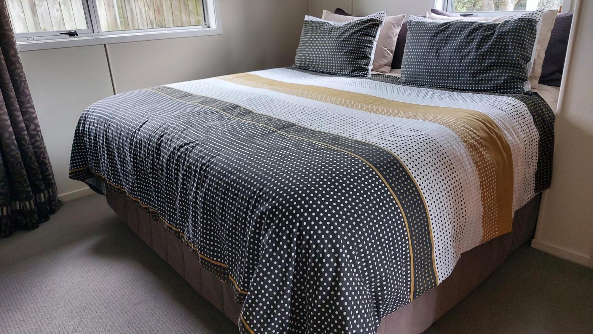 Bed And Breakfast Happy Home Taupo Accommodation Εξωτερικό φωτογραφία