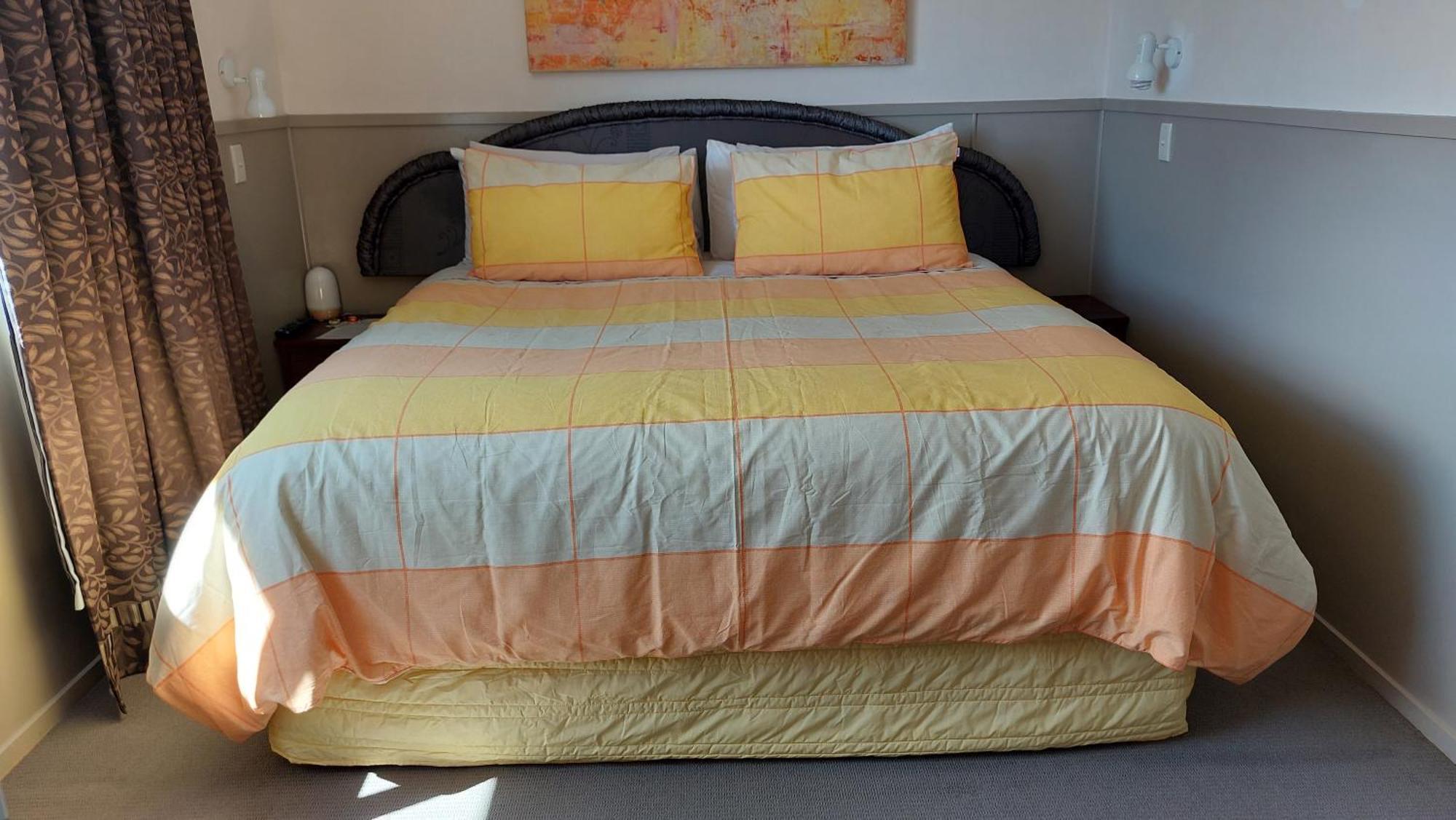 Bed And Breakfast Happy Home Taupo Accommodation Εξωτερικό φωτογραφία