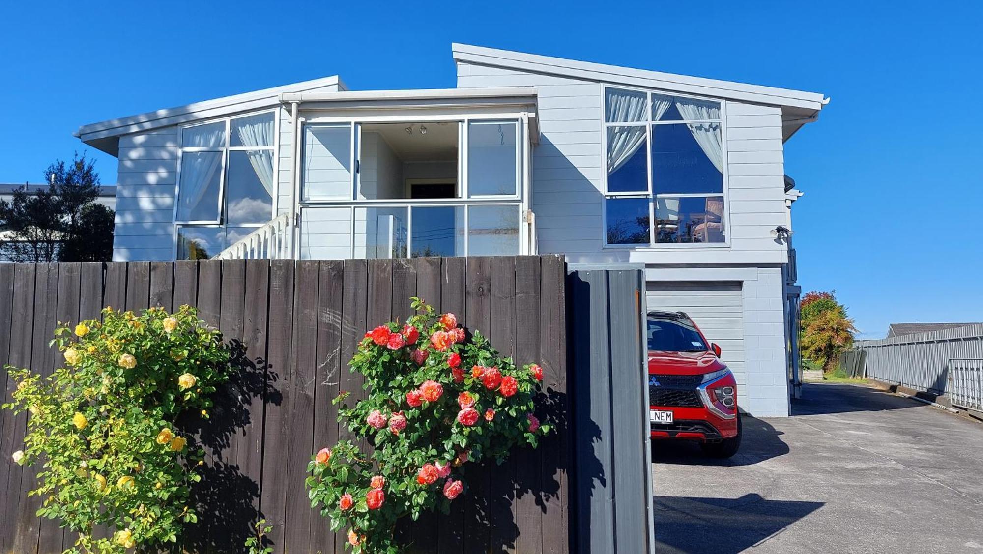 Bed And Breakfast Happy Home Taupo Accommodation Εξωτερικό φωτογραφία