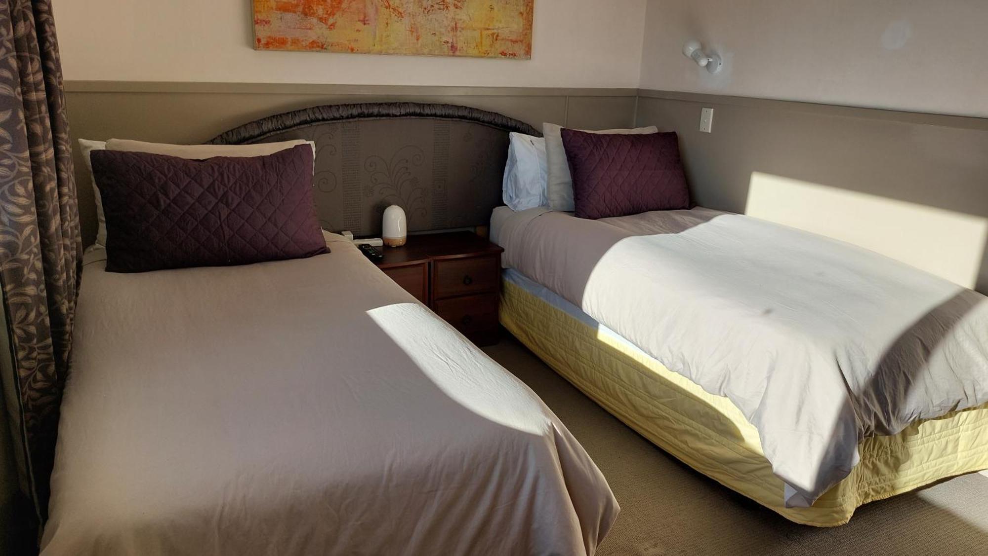 Bed And Breakfast Happy Home Taupo Accommodation Εξωτερικό φωτογραφία