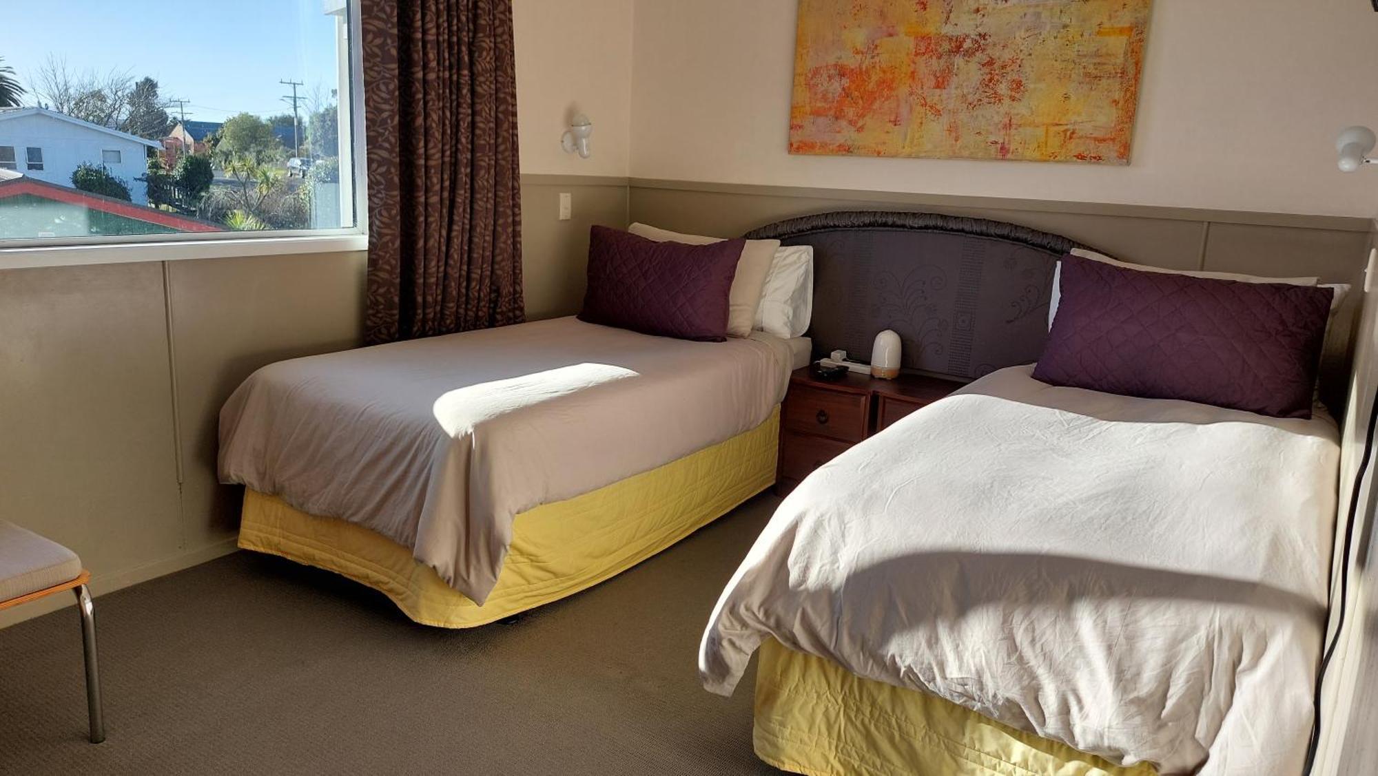 Bed And Breakfast Happy Home Taupo Accommodation Εξωτερικό φωτογραφία