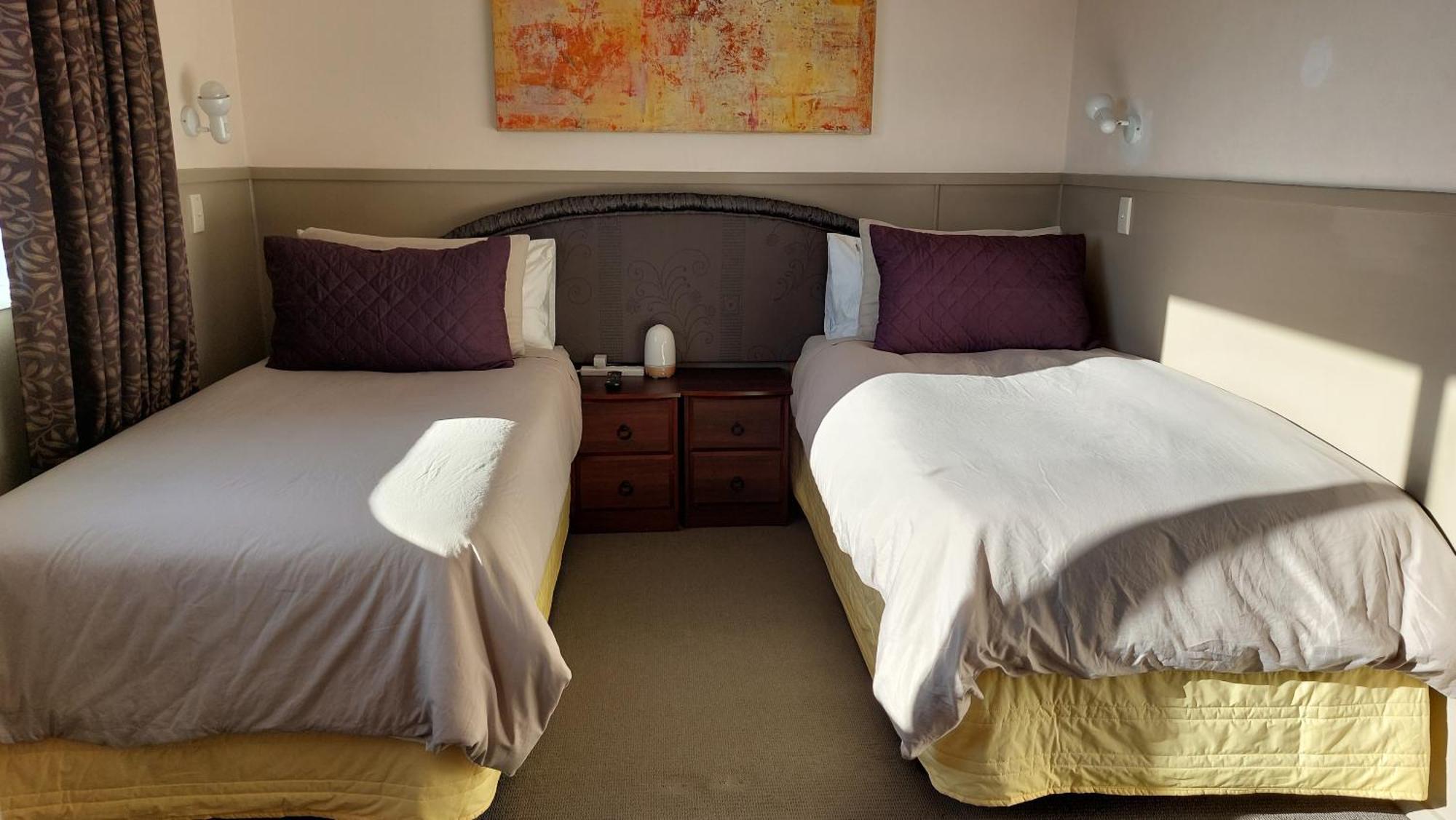Bed And Breakfast Happy Home Taupo Accommodation Εξωτερικό φωτογραφία