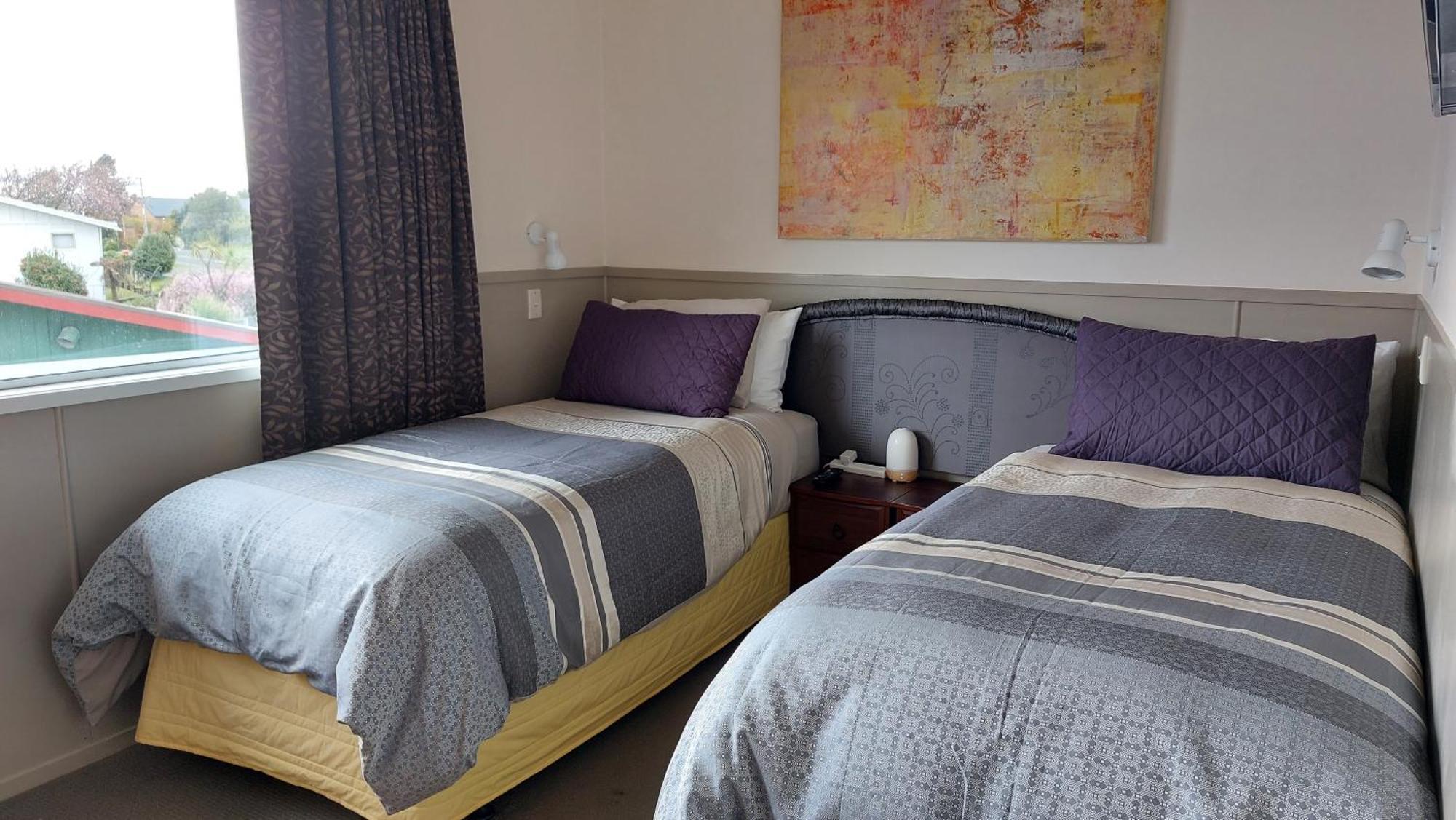 Bed And Breakfast Happy Home Taupo Accommodation Εξωτερικό φωτογραφία