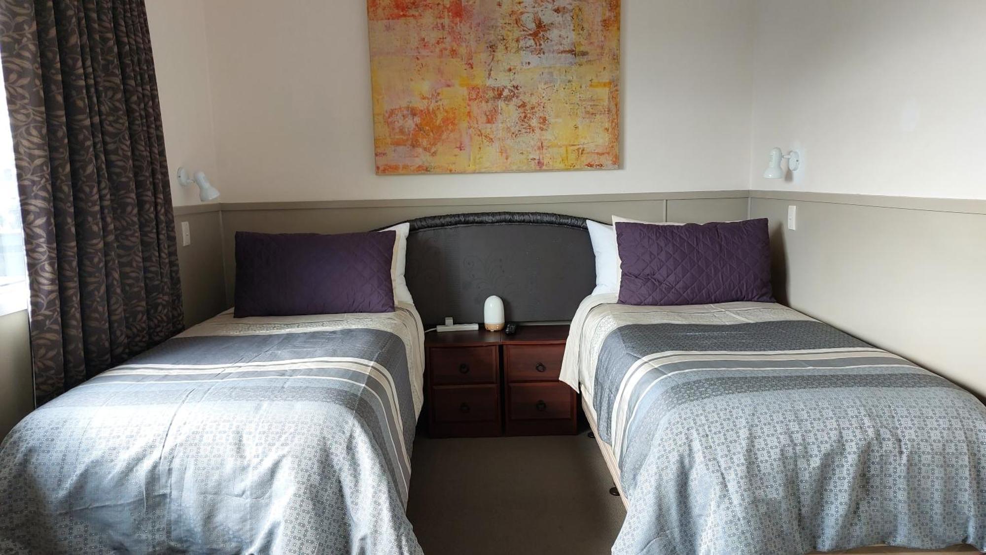 Bed And Breakfast Happy Home Taupo Accommodation Εξωτερικό φωτογραφία