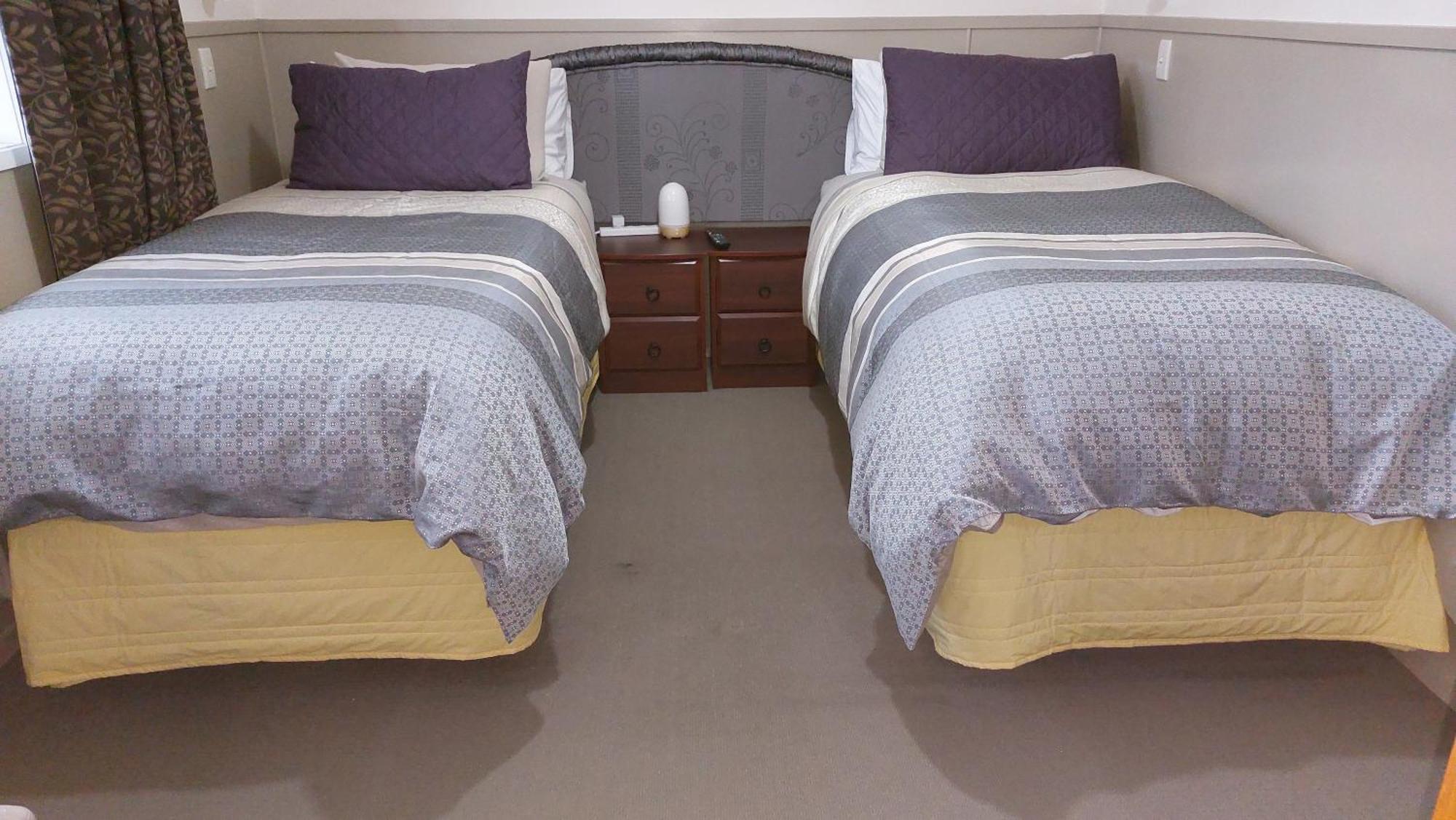 Bed And Breakfast Happy Home Taupo Accommodation Εξωτερικό φωτογραφία