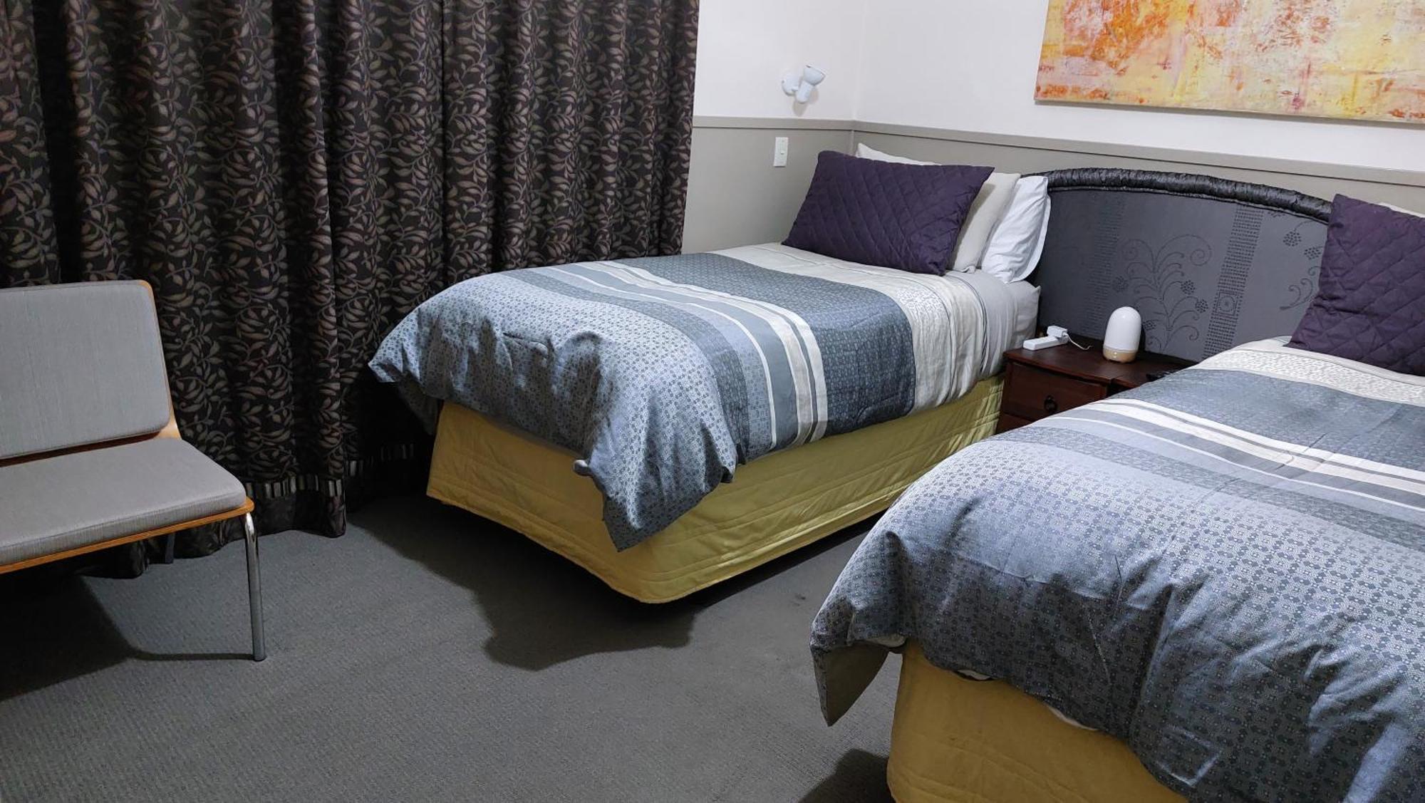 Bed And Breakfast Happy Home Taupo Accommodation Εξωτερικό φωτογραφία