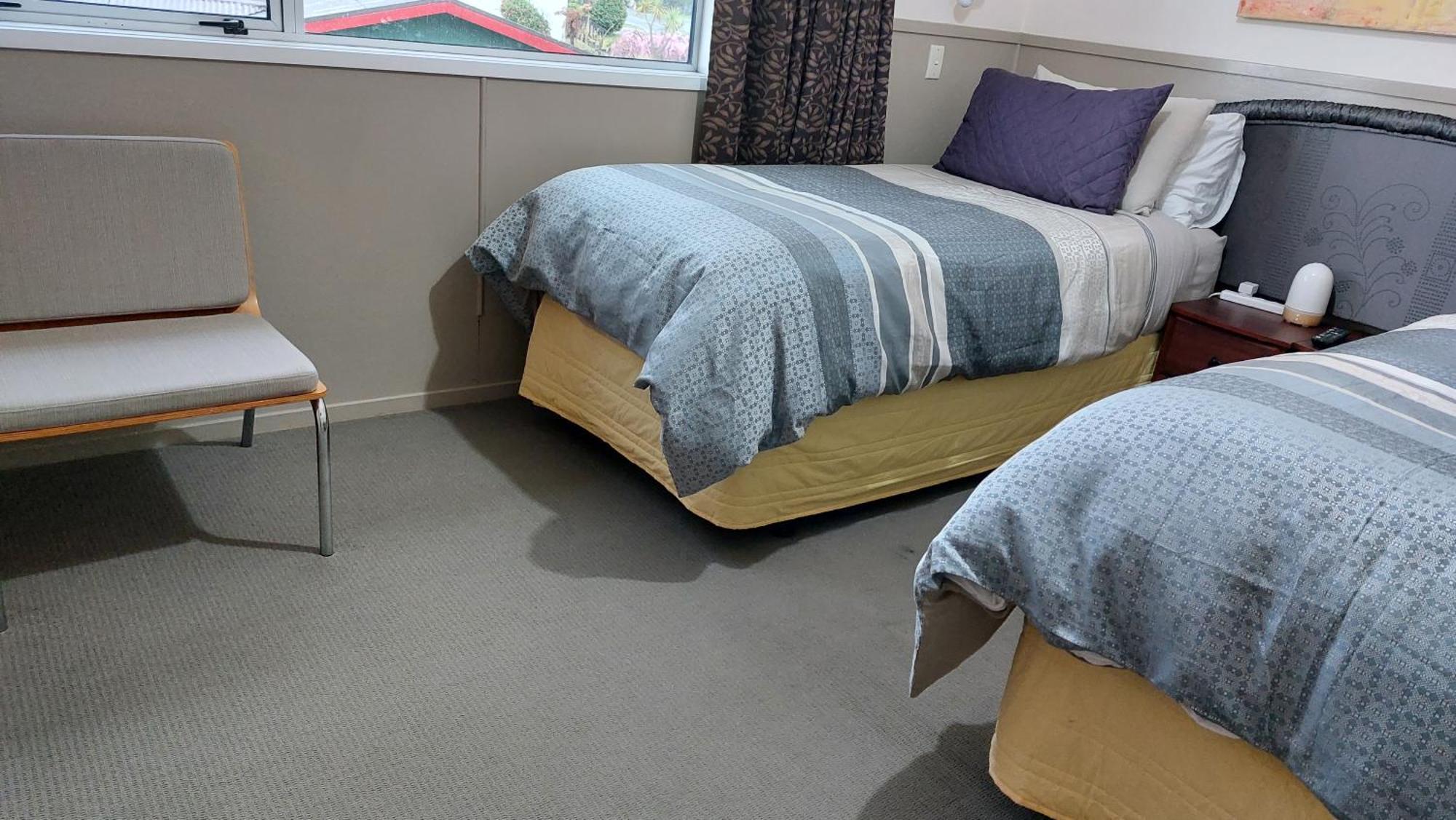Bed And Breakfast Happy Home Taupo Accommodation Εξωτερικό φωτογραφία