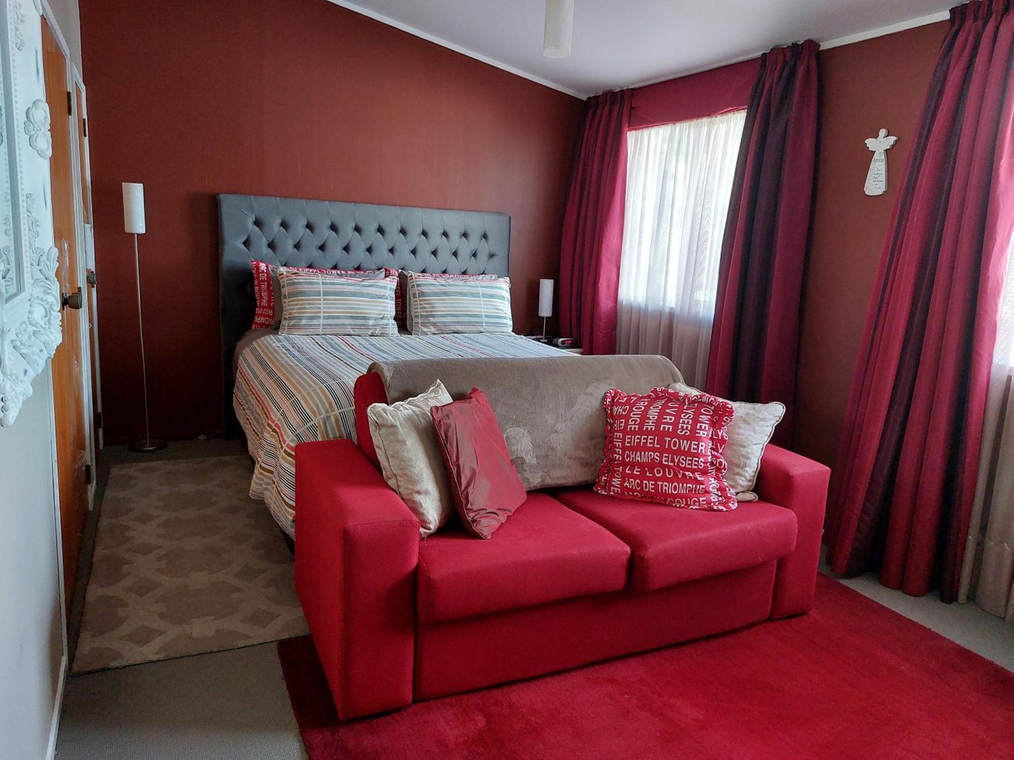 Bed And Breakfast Happy Home Taupo Accommodation Εξωτερικό φωτογραφία