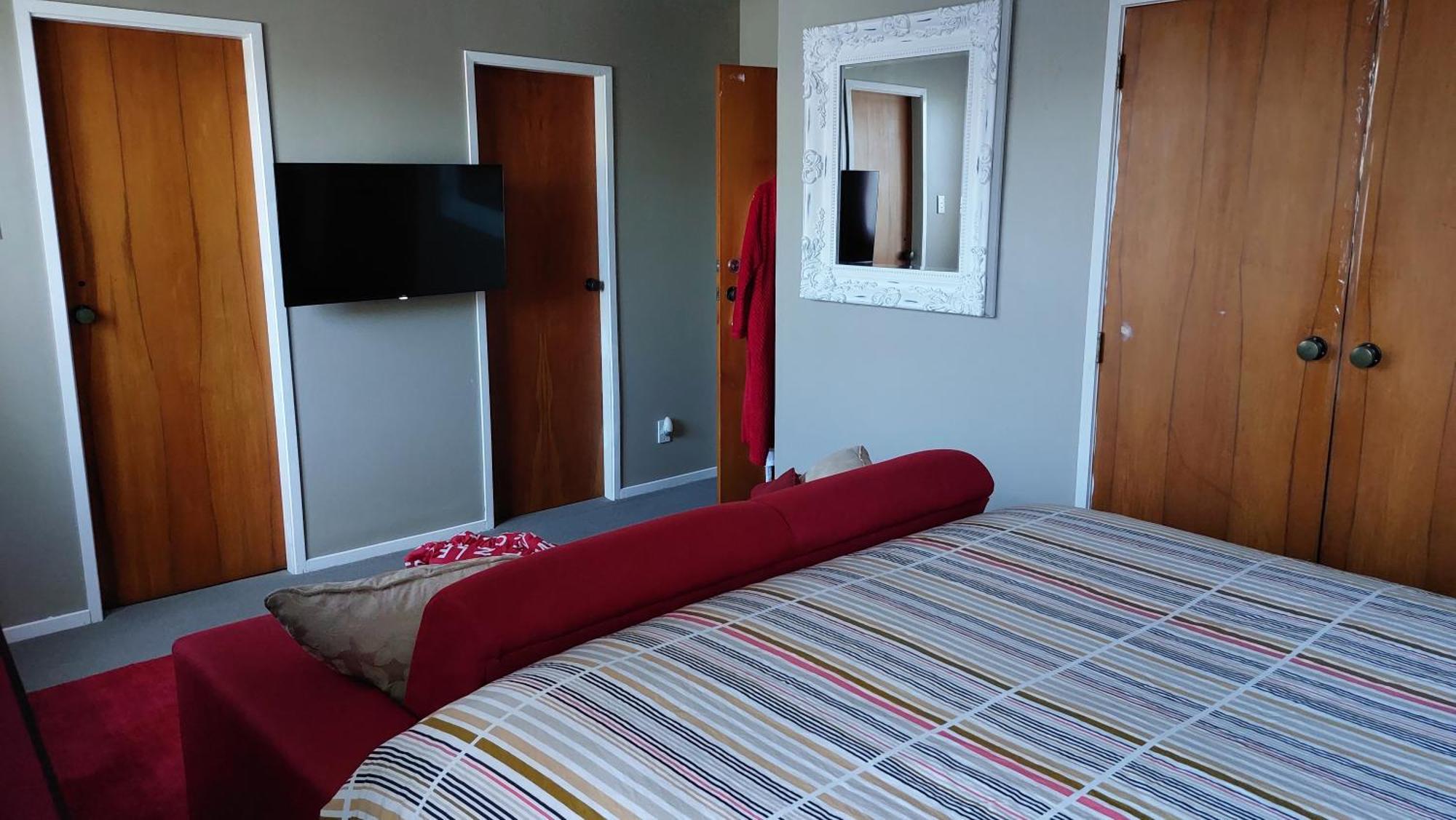 Bed And Breakfast Happy Home Taupo Accommodation Εξωτερικό φωτογραφία